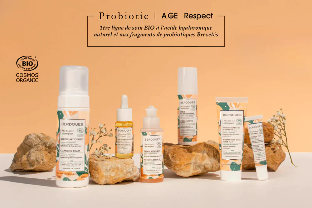 PROBIOTIQUES : LE NOUVEAU GRAAL DE LA COSMÉTIQUE