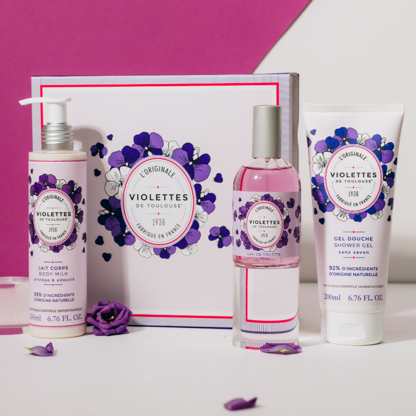 Rituel Violettes de Toulouse