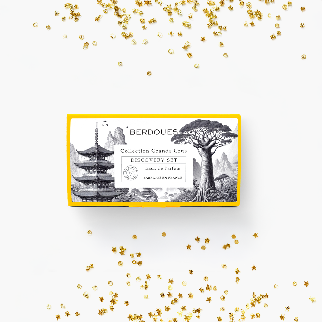 Coffret découverte Grands Crus + Bon d'achat de 10€*