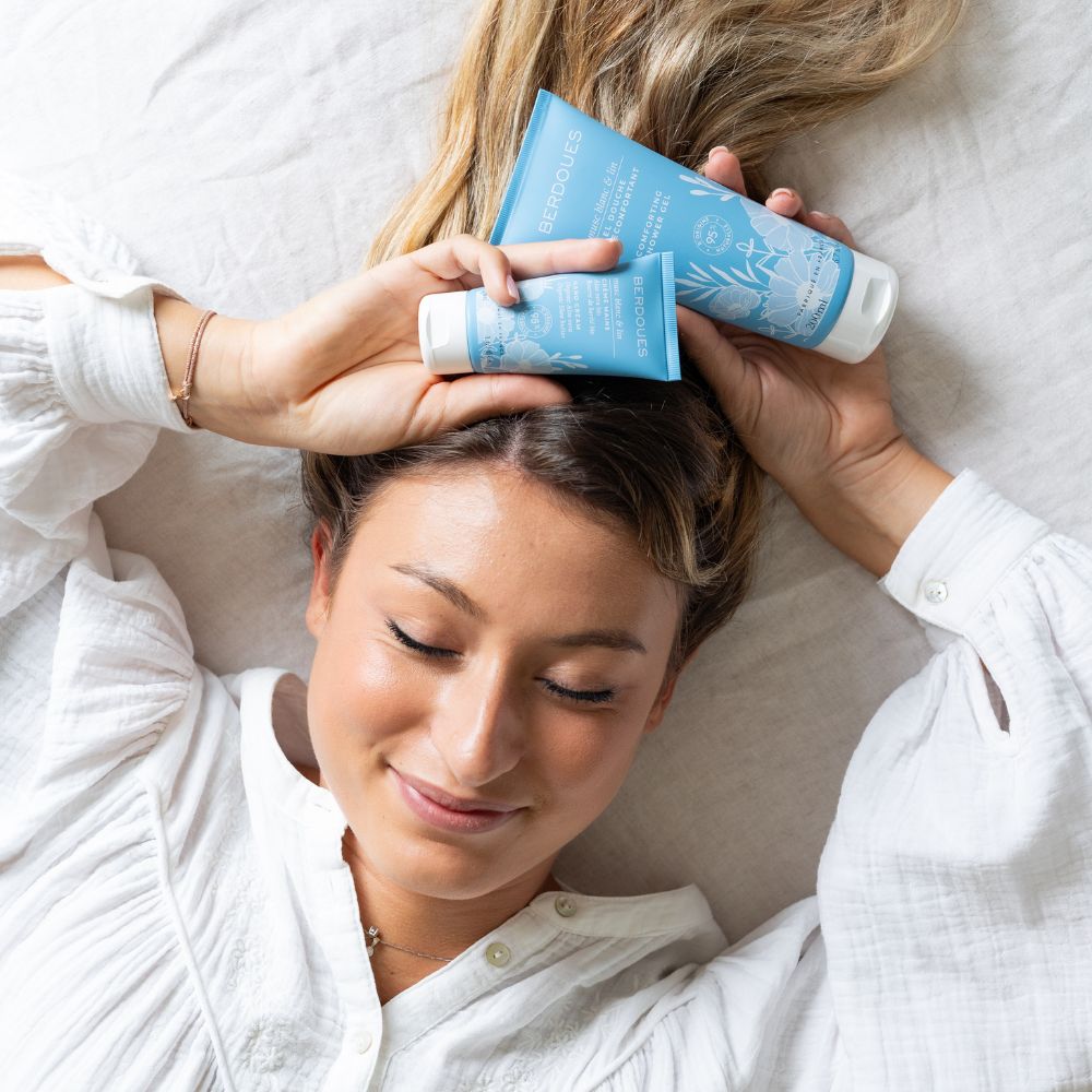 Berdoues-Duo_Gel_douche_Creme_mains_Musc_Blanc_Lin-3