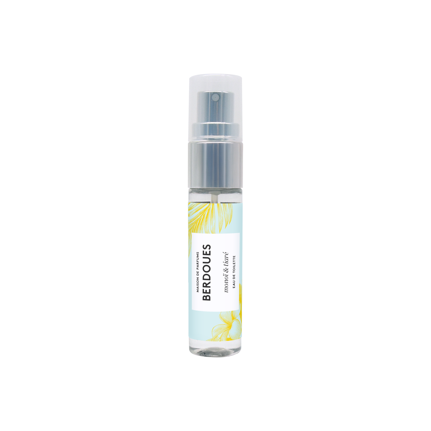 Eau de toilette Monoï & Tiaré 20ml