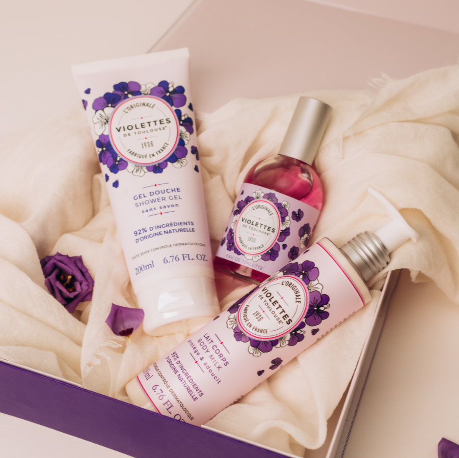 Rituel - Violettes de Toulouse