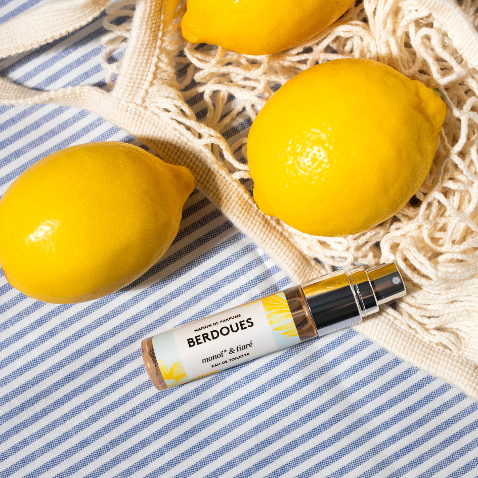 Eau de toilette Monoï & Tiaré 20ml