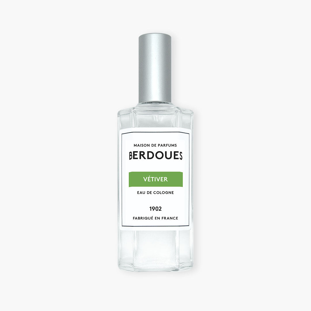 Eau de Cologne Vétiver