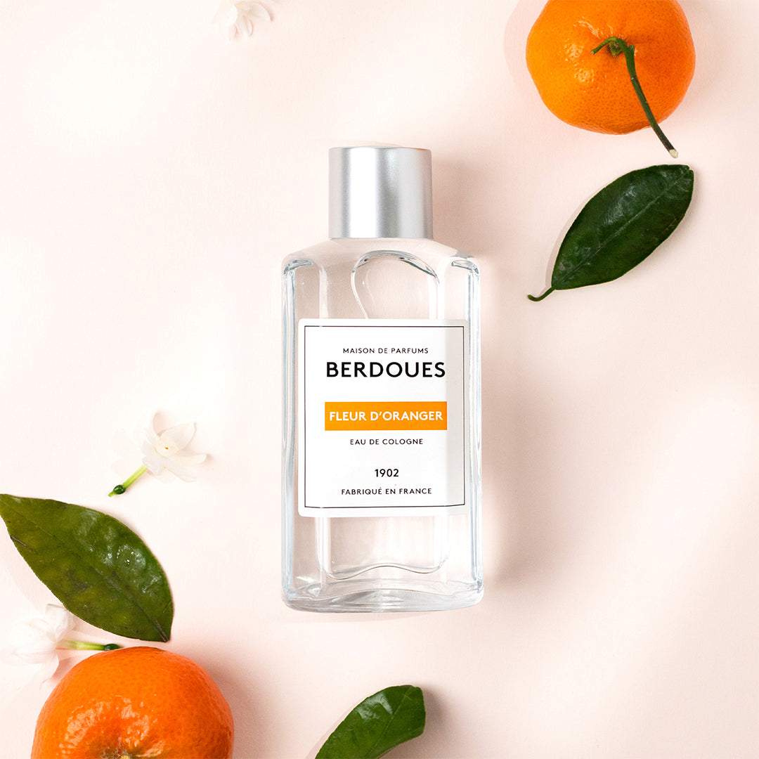 Eau de Cologne Fleur d'Oranger