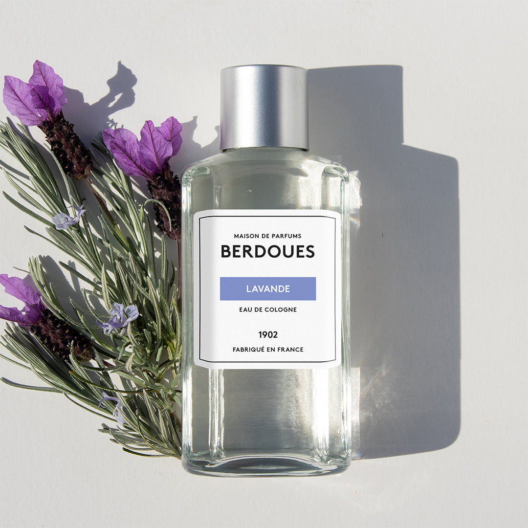 Eau de Cologne Lavande
