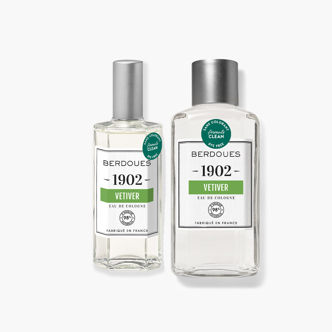 Eau de Cologne Vétiver