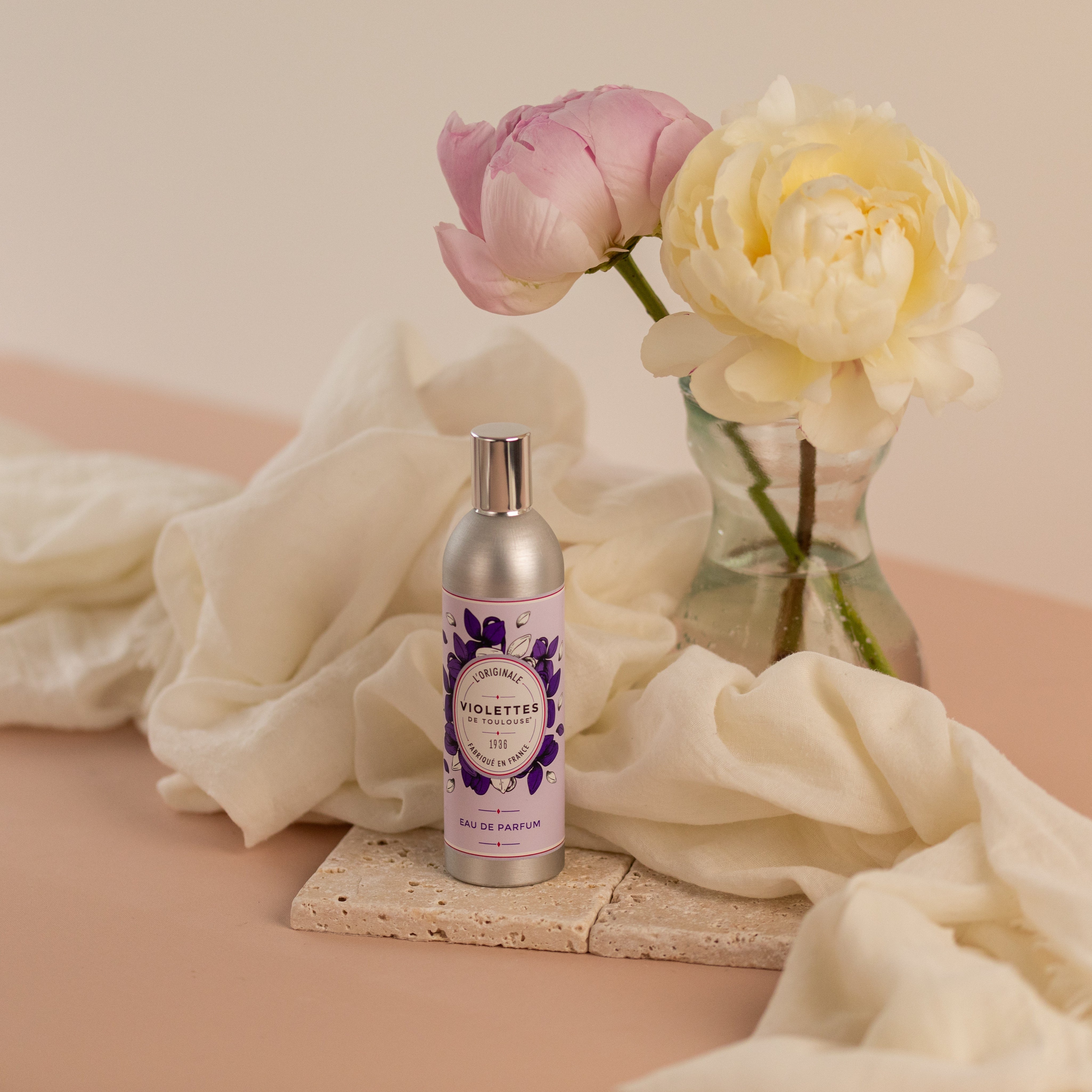 Eau de Parfum - Violettes de Toulouse