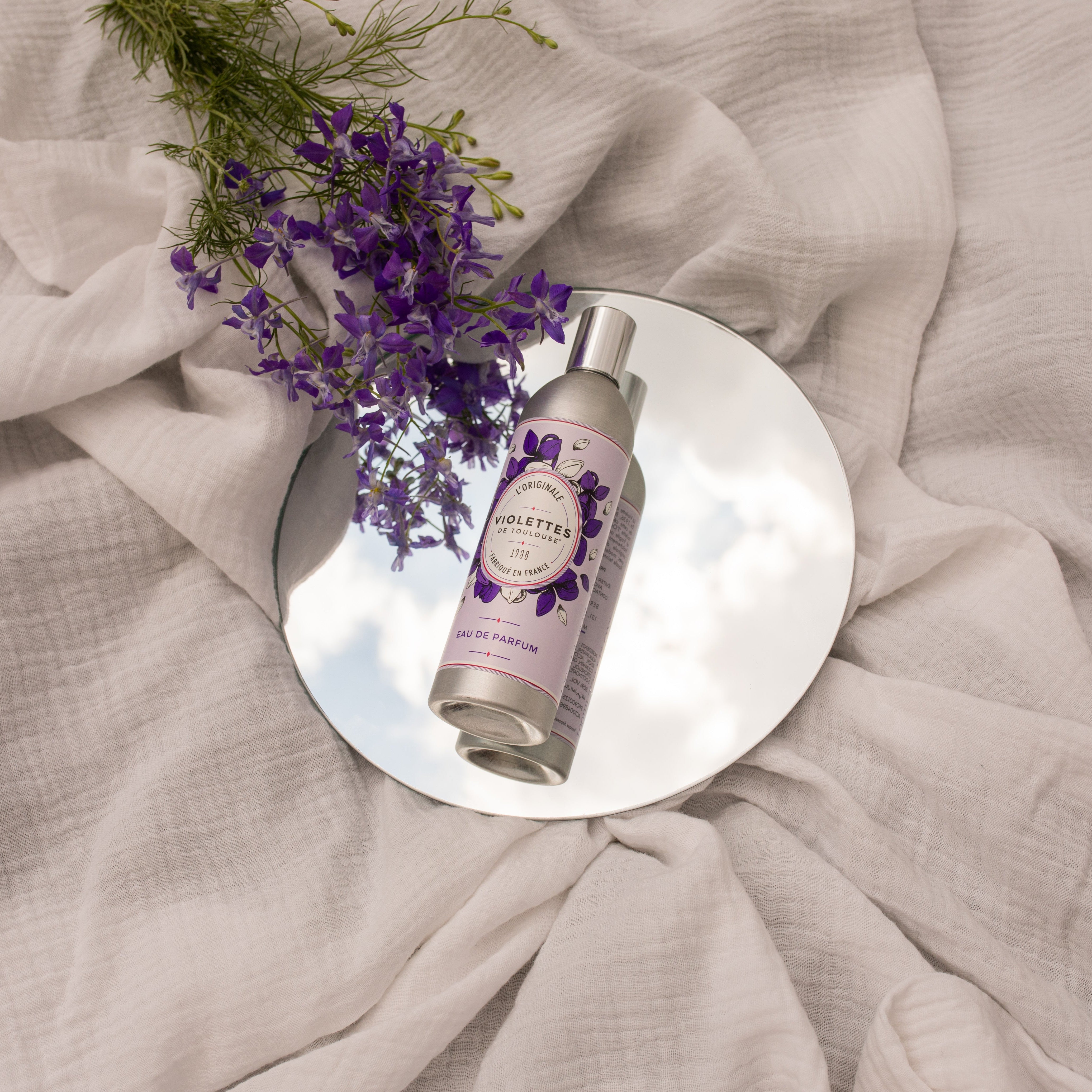Eau de Parfum - Violettes de Toulouse