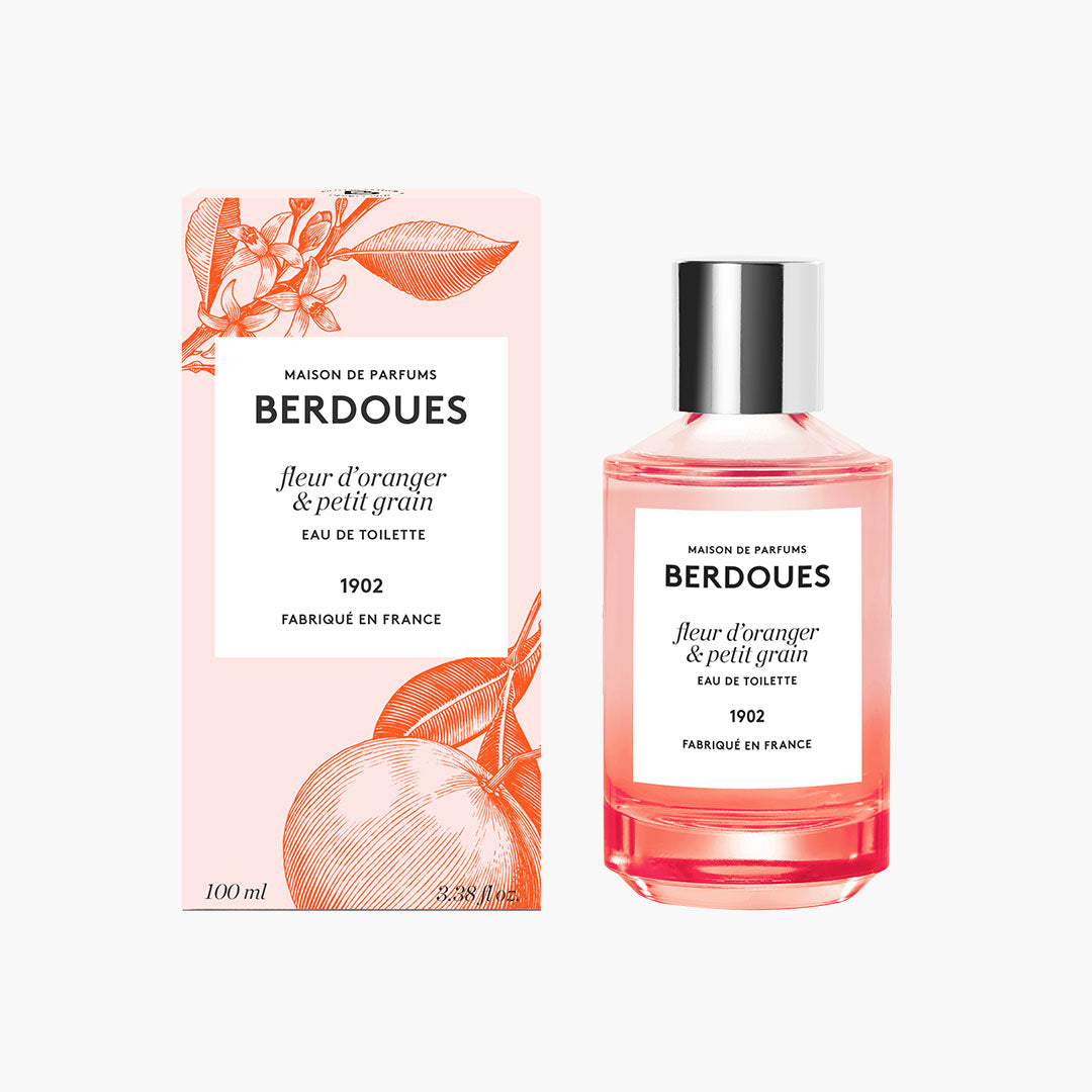 Eau de toilette Fleur d'Oranger & Petit Grain