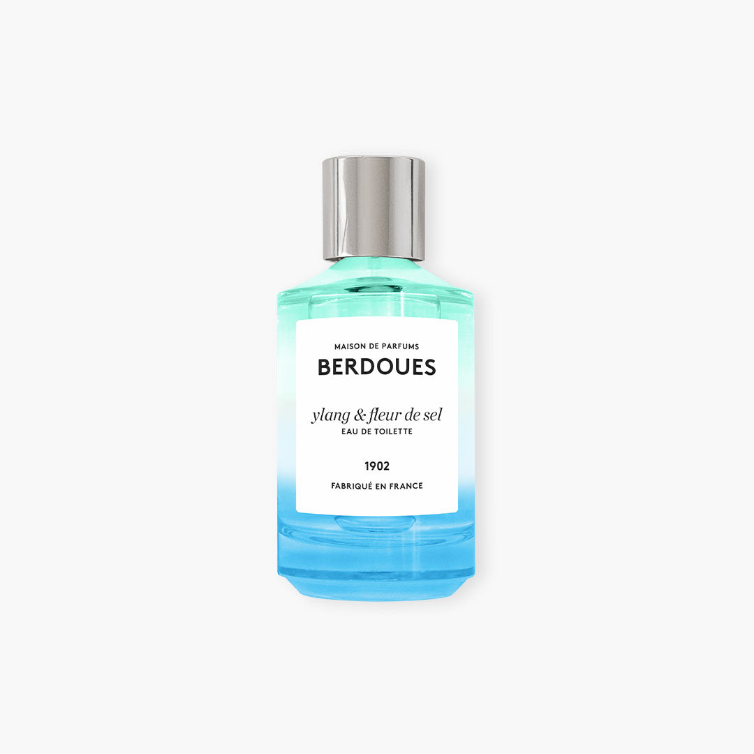 Eau de toilette Ylang & Fleur de sel