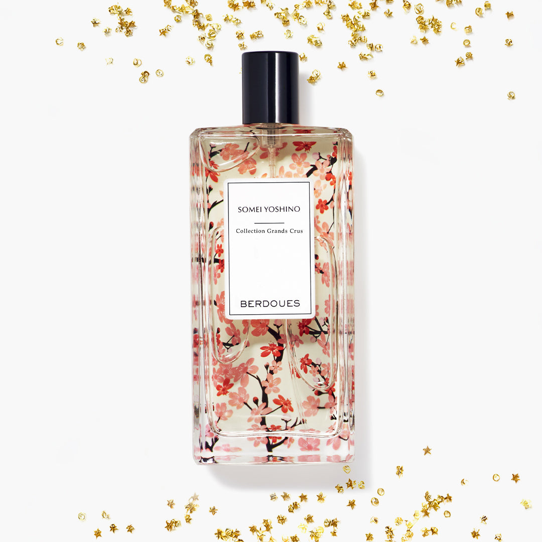 Parfum Grand Cru Somei Yoshino