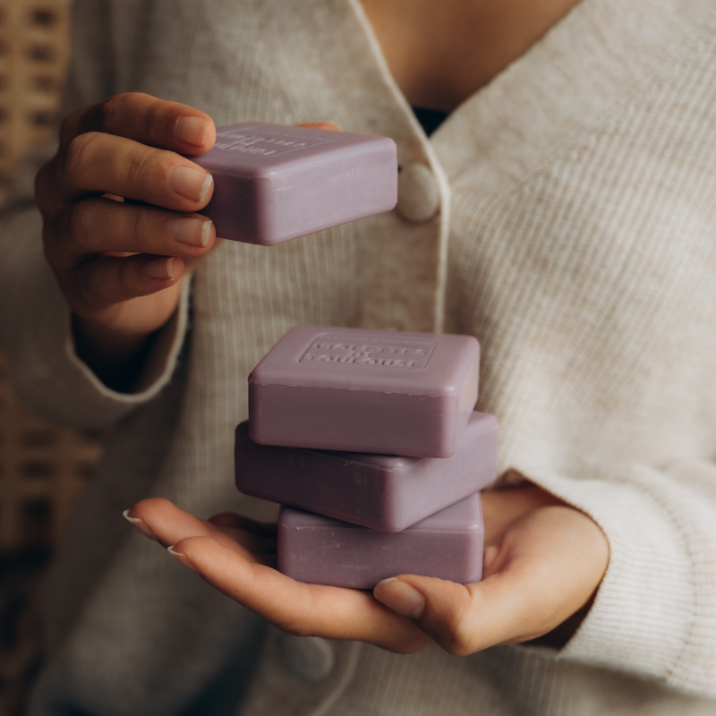 Les Essentiels Mains - Violettes de Toulouse
