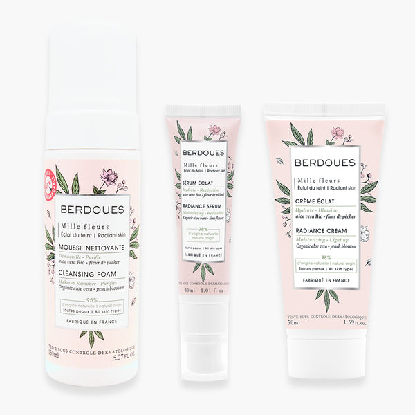Les Essentiels Visage - Mille Fleurs