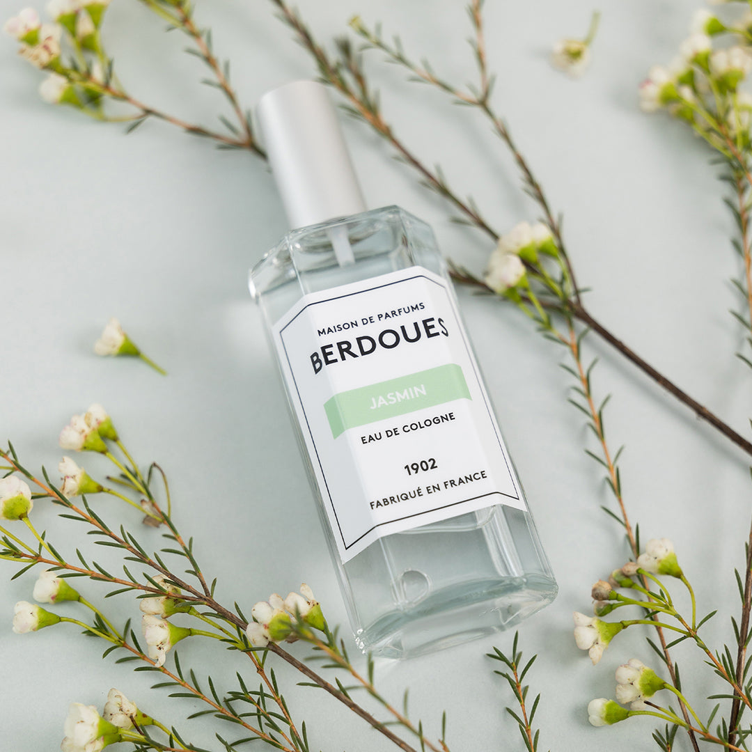 Eau de Cologne Jasmin