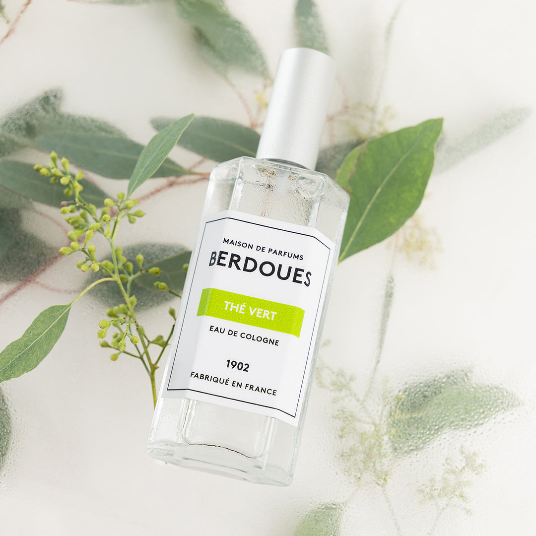 Eau de Cologne Thé Vert