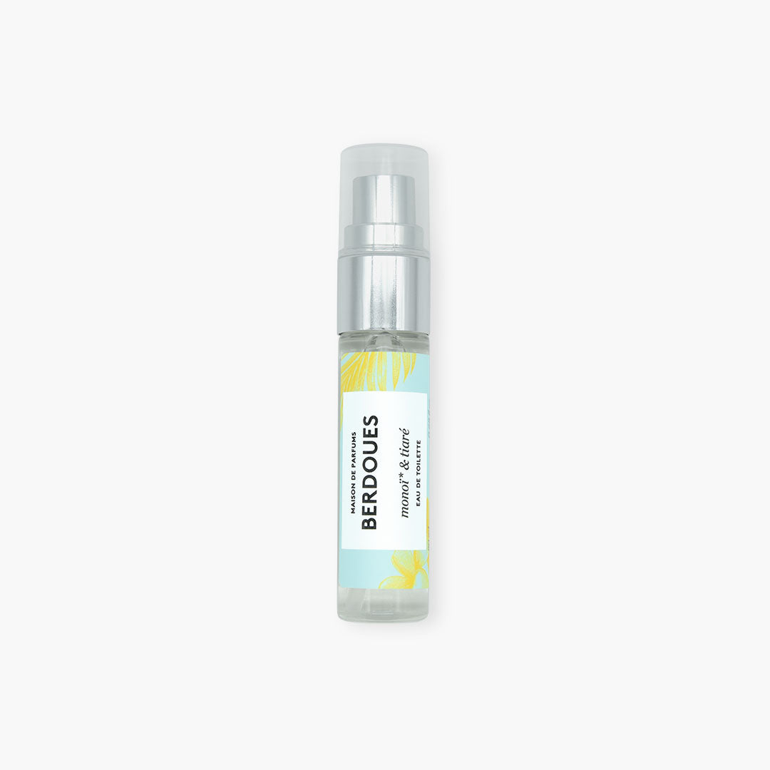 Eau de toilette Monoï & Tiaré 20ml