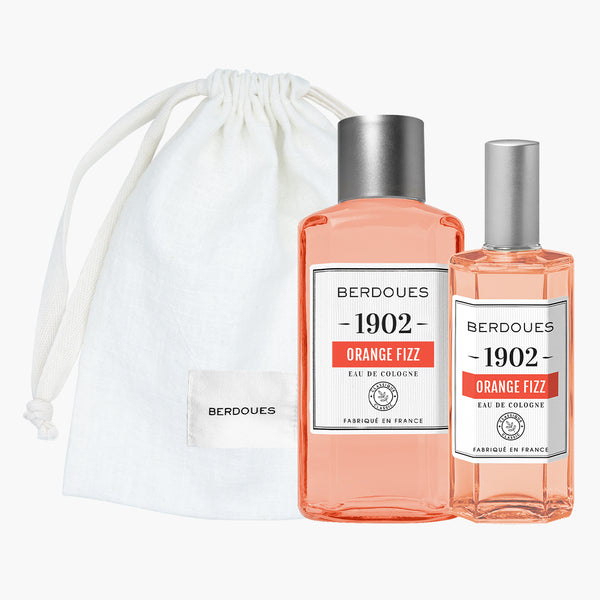 Lot Eaux de Cologne Orange Fizz