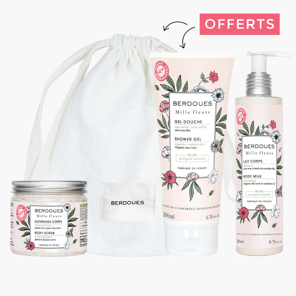 Routine Corps Mille Fleurs