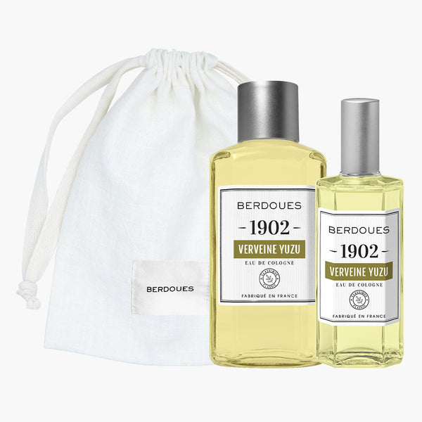 Lot Eaux de Cologne Verveine