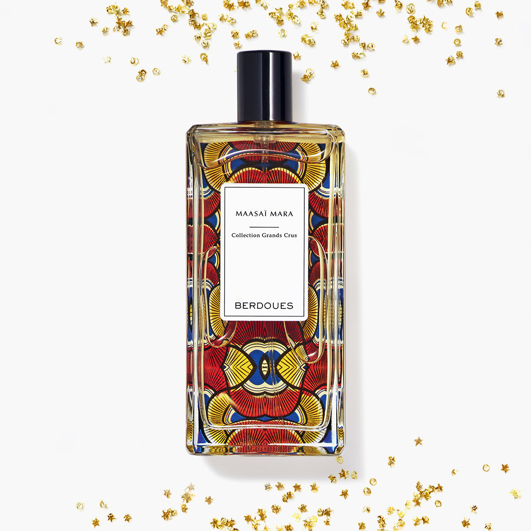 Parfum Grand Cru Maasaï Mara