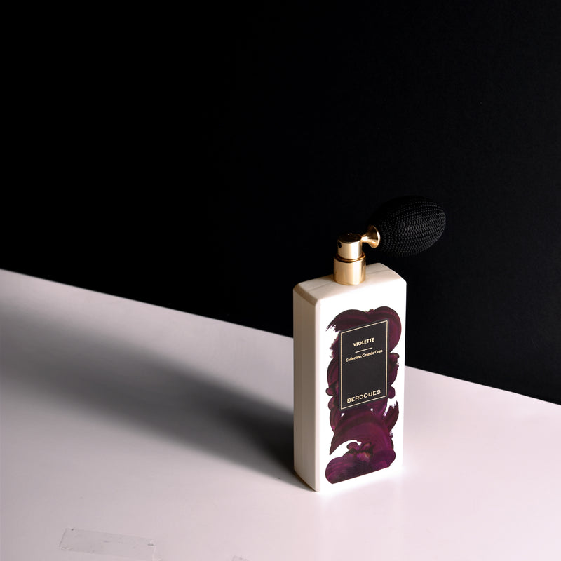Parfum Grand Cru Millésime Violette