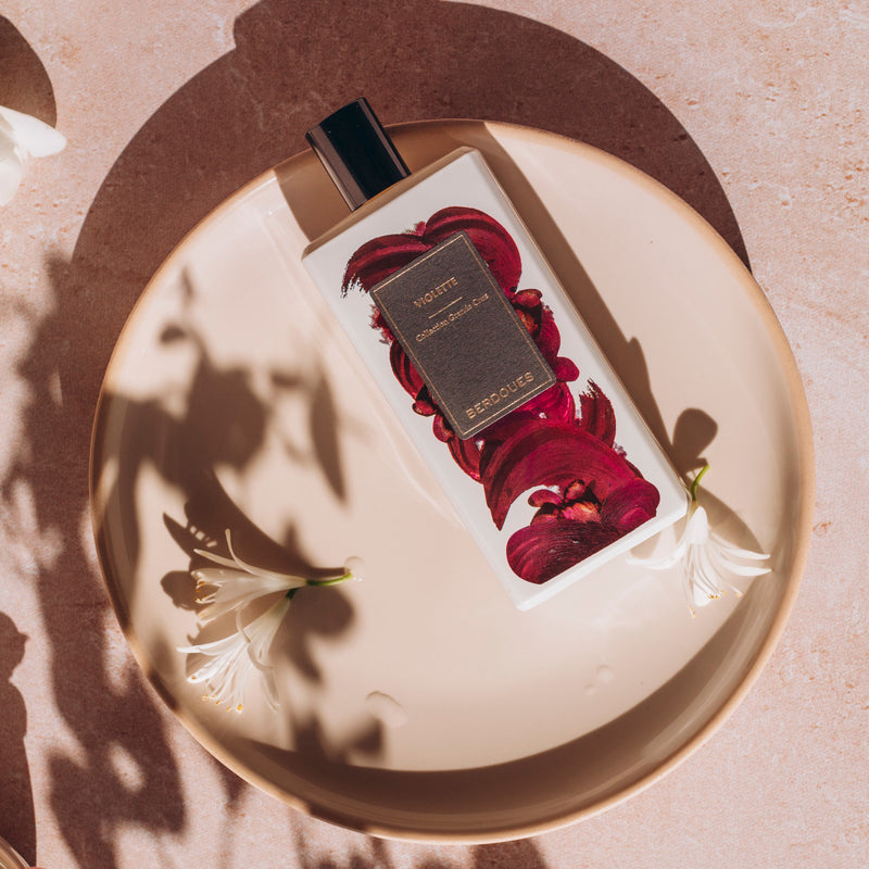 Parfum Grand Cru Millésime Violette