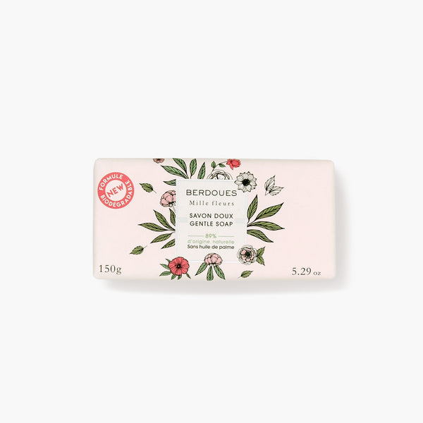 Savon Mille Fleurs