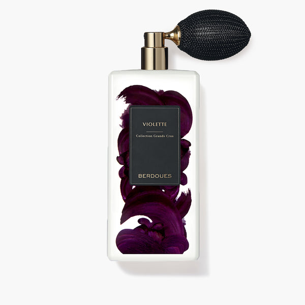Parfum Grand Cru Millésime Violette