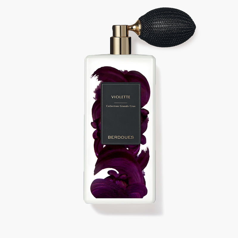 Parfum Grand Cru Millésime Violette