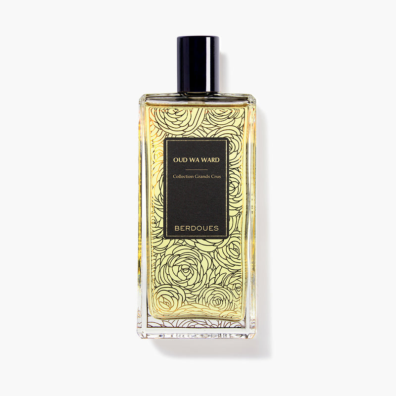Parfum Grand Cru Millésime Oud Wa Ward