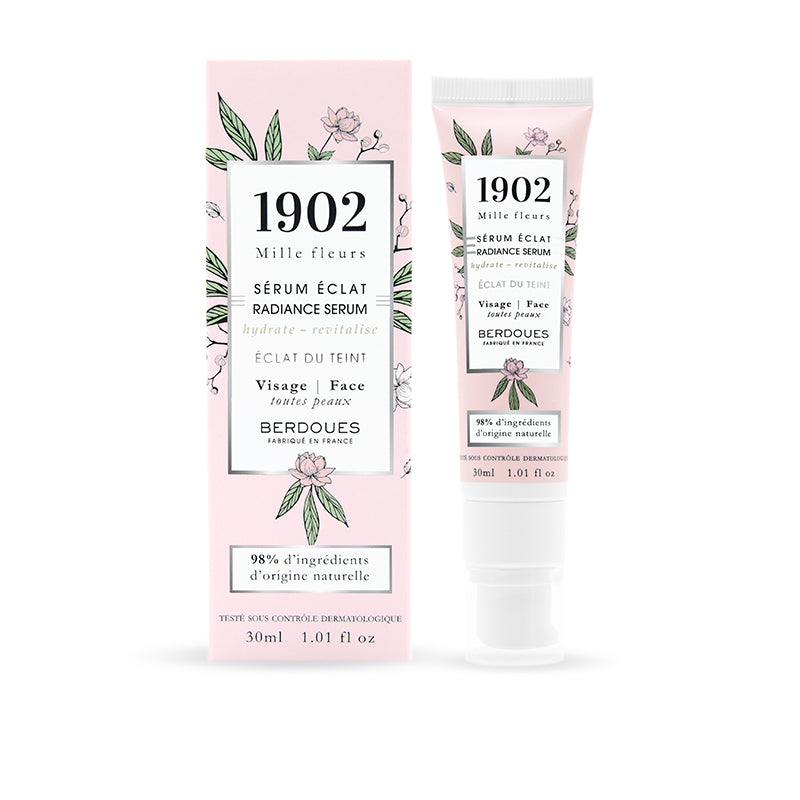 Sérum Éclat Mille Fleurs