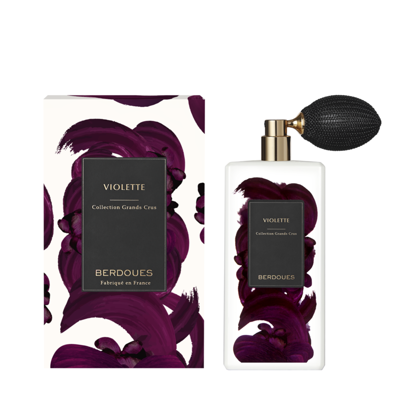 Millésime Violette Berdoues Grands Crus